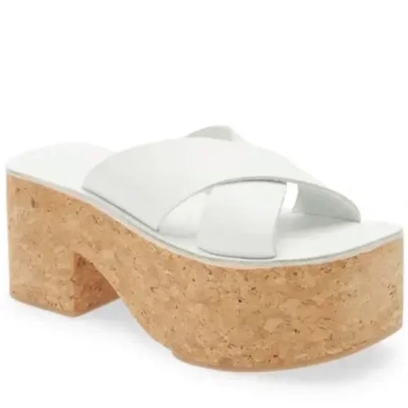 Jeffrey Campbell Shoes - Jeffrey campbell Itzelia Platform Sandals 38 EU/7B US